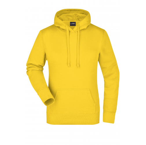 Ladies\' Hooded Sweat