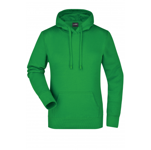 Ladies\' Hooded Sweat