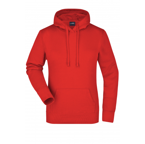Ladies\' Hooded Sweat