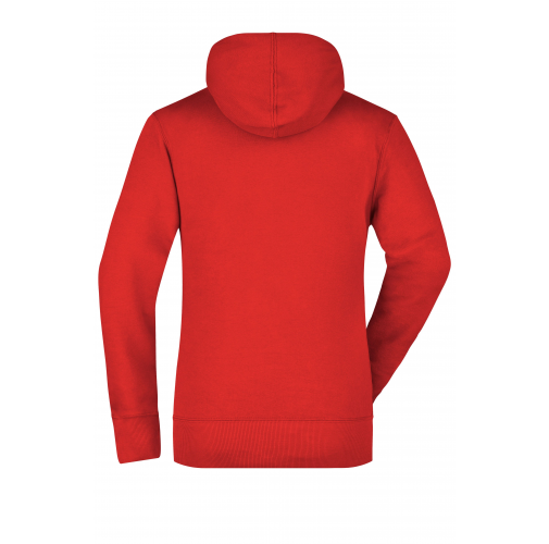 Ladies\' Hooded Sweat
