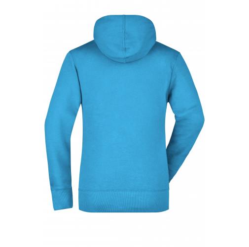 Ladies\' Hooded Sweat