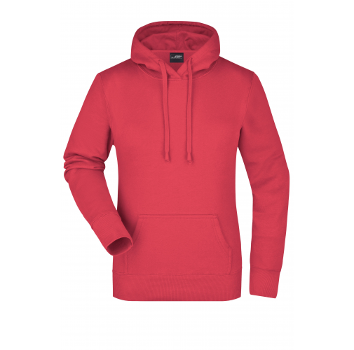 Ladies\' Hooded Sweat