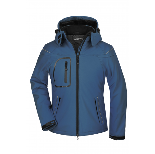 Ladies\' Winter Softshell Jacket