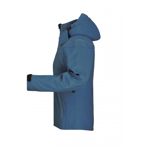 Ladies\' Winter Softshell Jacket