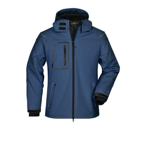 Men\'s Winter Softshell Jacket