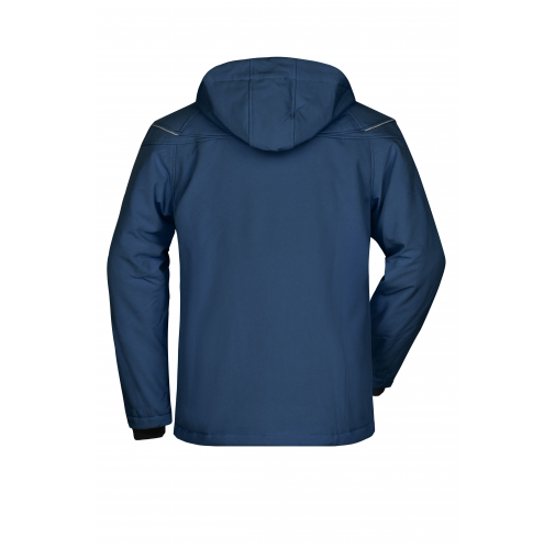 Men\'s Winter Softshell Jacket