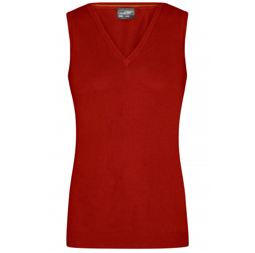 Ladies\' V-Neck Pullunder