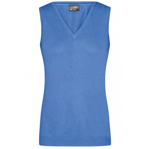 Ladies\' V-Neck Pullunder