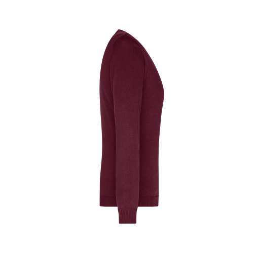 Ladies\' V-Neck Pullover