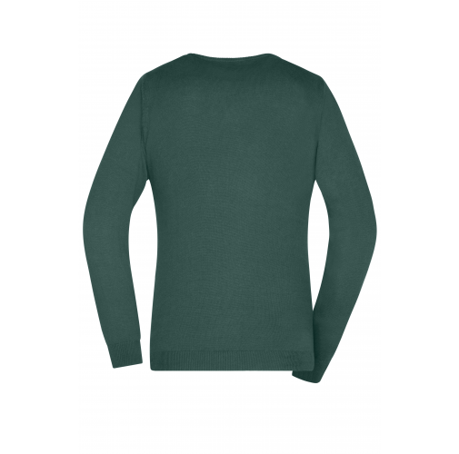 Ladies\' V-Neck Pullover