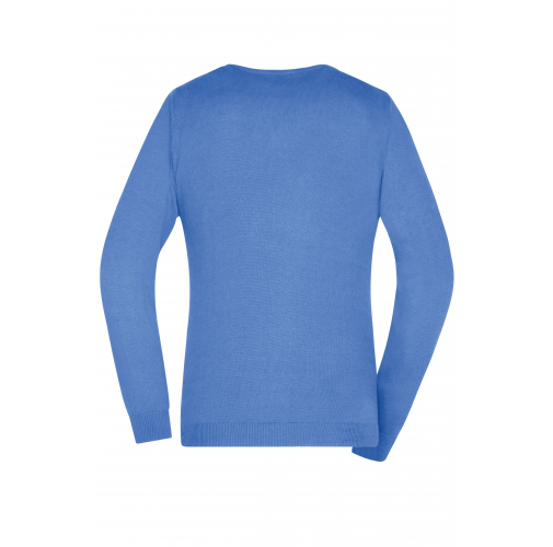 Ladies\' V-Neck Pullover