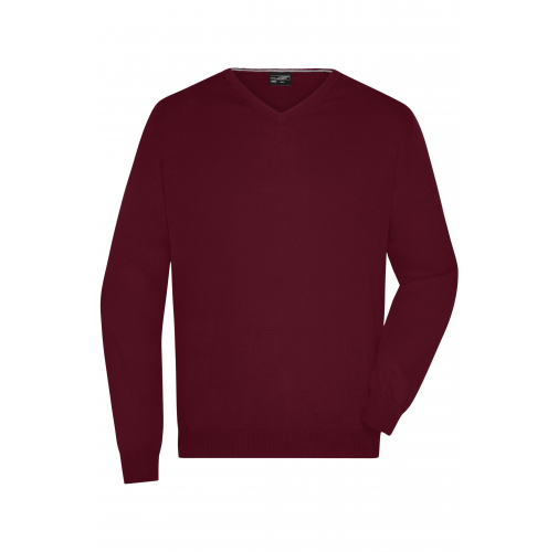 Men\'s V-Neck Pullover