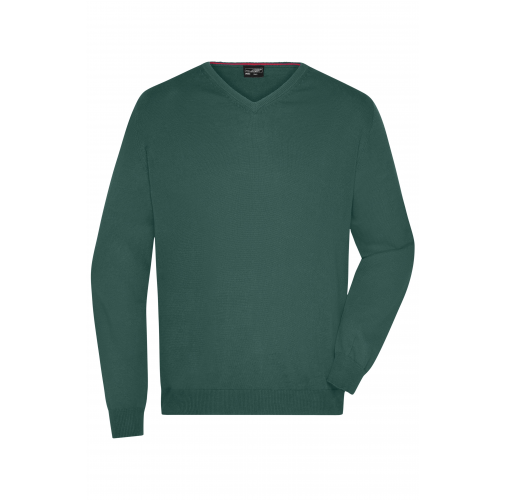 Men\'s V-Neck Pullover