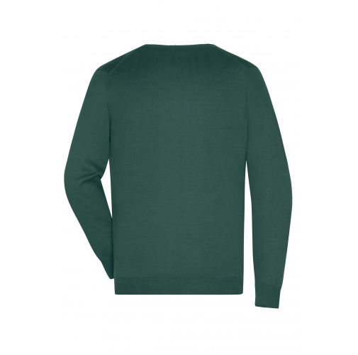 Men\'s V-Neck Pullover