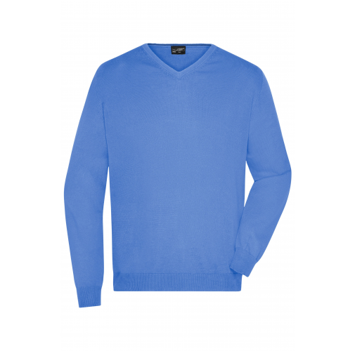 Men\'s V-Neck Pullover