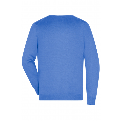 Men\'s V-Neck Pullover