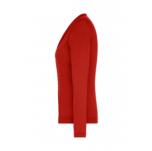 Ladies\' V-Neck Cardigan
