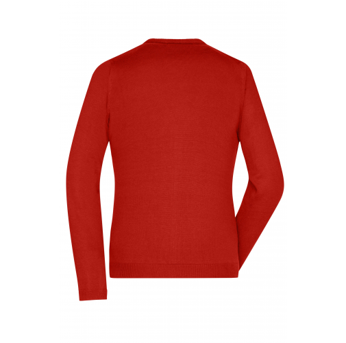 Ladies\' V-Neck Cardigan