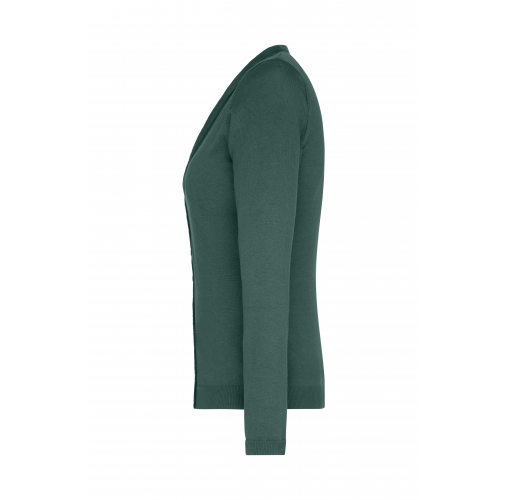 Ladies\' V-Neck Cardigan