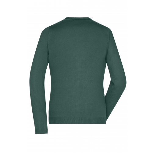 Ladies\' V-Neck Cardigan