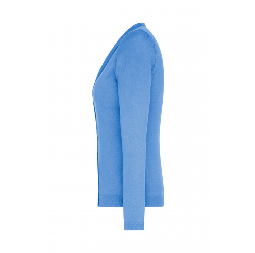 Ladies\' V-Neck Cardigan