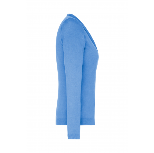 Ladies\' V-Neck Cardigan