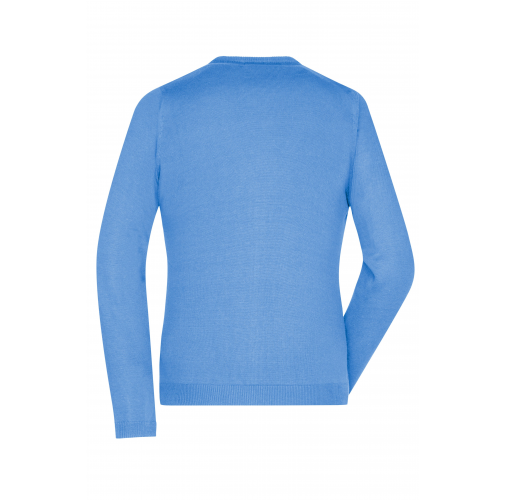 Ladies\' V-Neck Cardigan