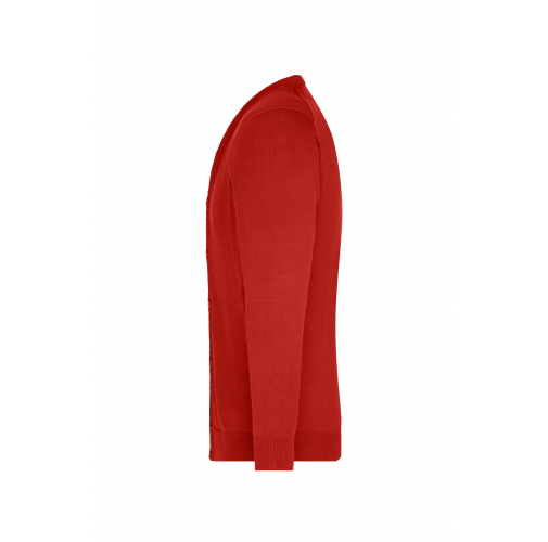 Men\'s V-Neck Cardigan