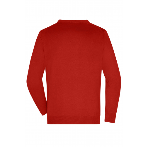 Men\'s V-Neck Cardigan