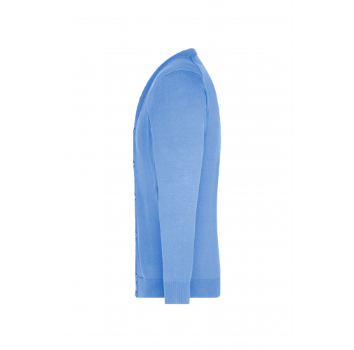 Men\'s V-Neck Cardigan