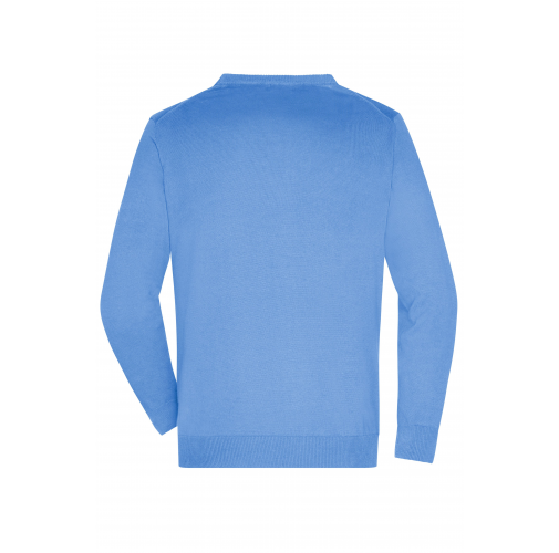 Men\'s V-Neck Cardigan