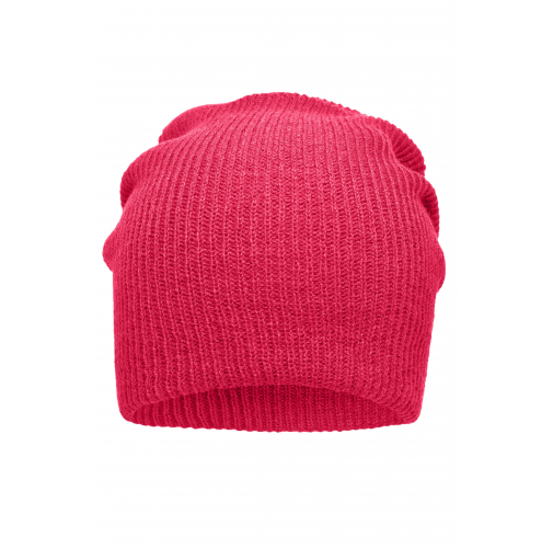Knitted Long Beanie