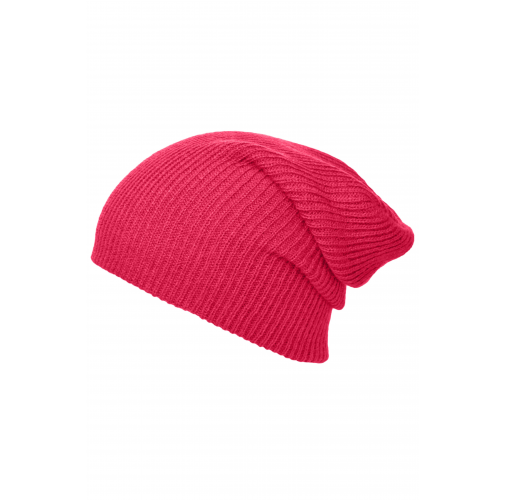 Knitted Long Beanie