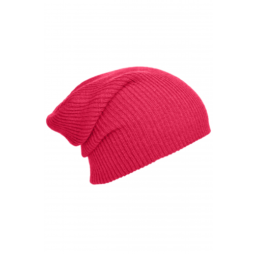 Knitted Long Beanie