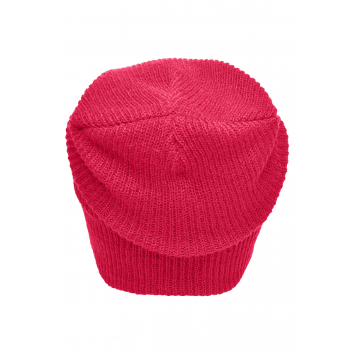 Knitted Long Beanie