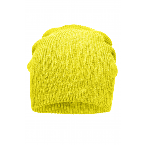 Knitted Long Beanie