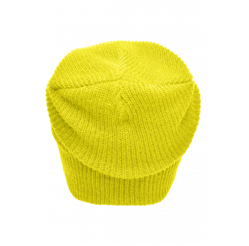 Knitted Long Beanie