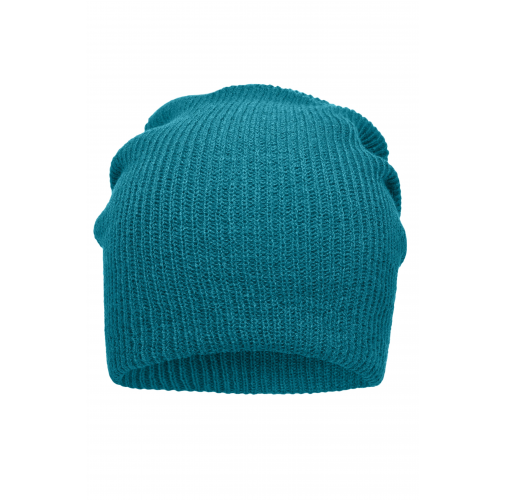 Knitted Long Beanie