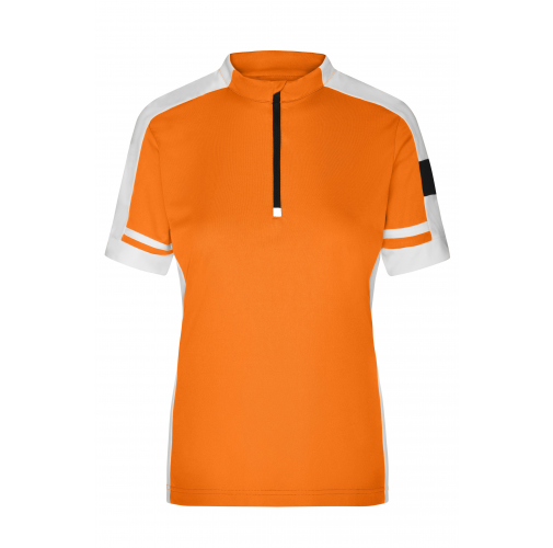 Ladies\' Bike-T Half-Zip