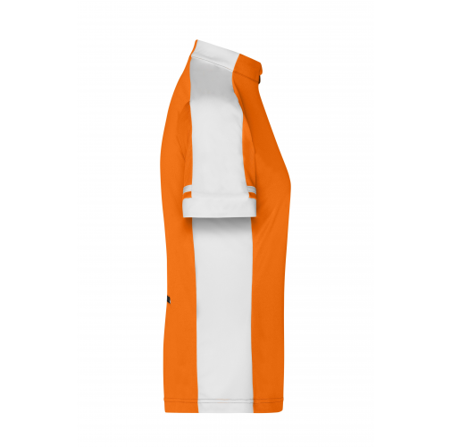 Ladies\' Bike-T Half-Zip