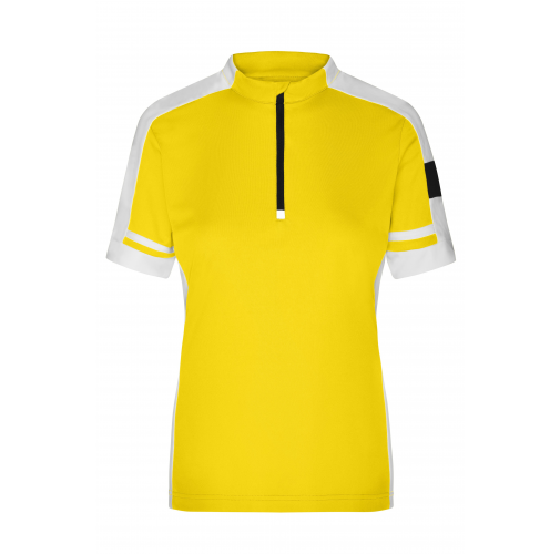 Ladies\' Bike-T Half-Zip