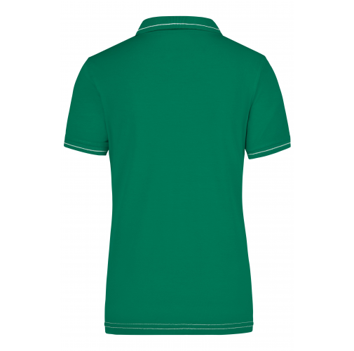 Ladies\' Elastic Polo