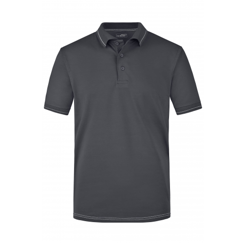 Men\'s Elastic Polo