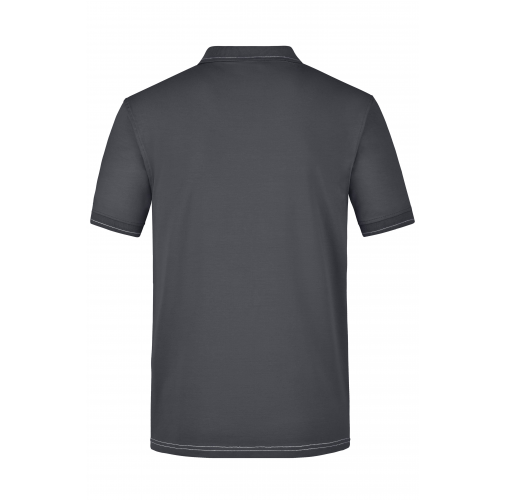 Men\'s Elastic Polo