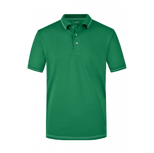 Men\'s Elastic Polo