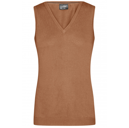 Ladies\' V-Neck Pullunder