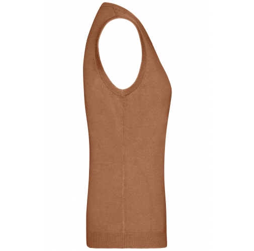 Ladies\' V-Neck Pullunder