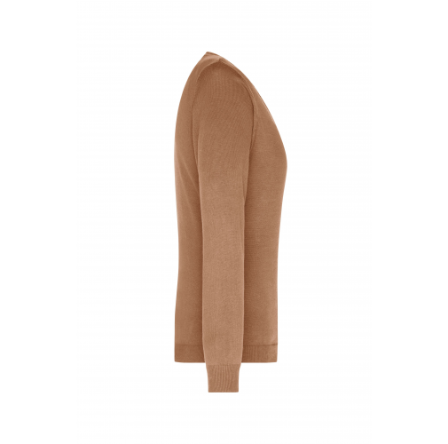 Ladies\' V-Neck Pullover