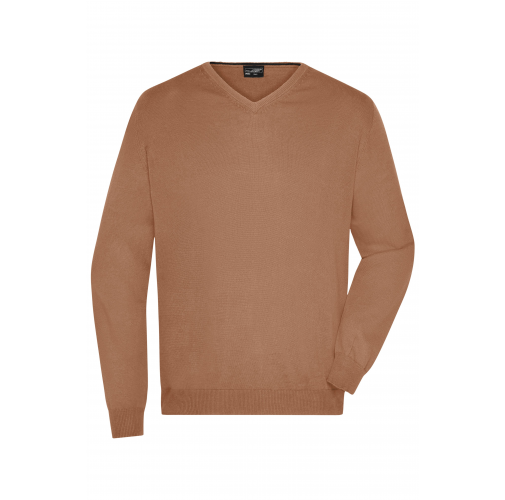 Men\'s V-Neck Pullover