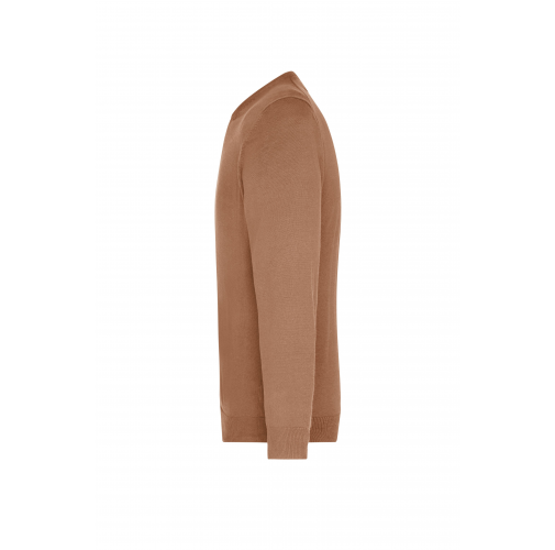 Men\'s V-Neck Pullover